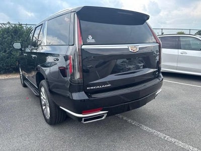 2023 Cadillac Escalade 4WD Premium Luxury