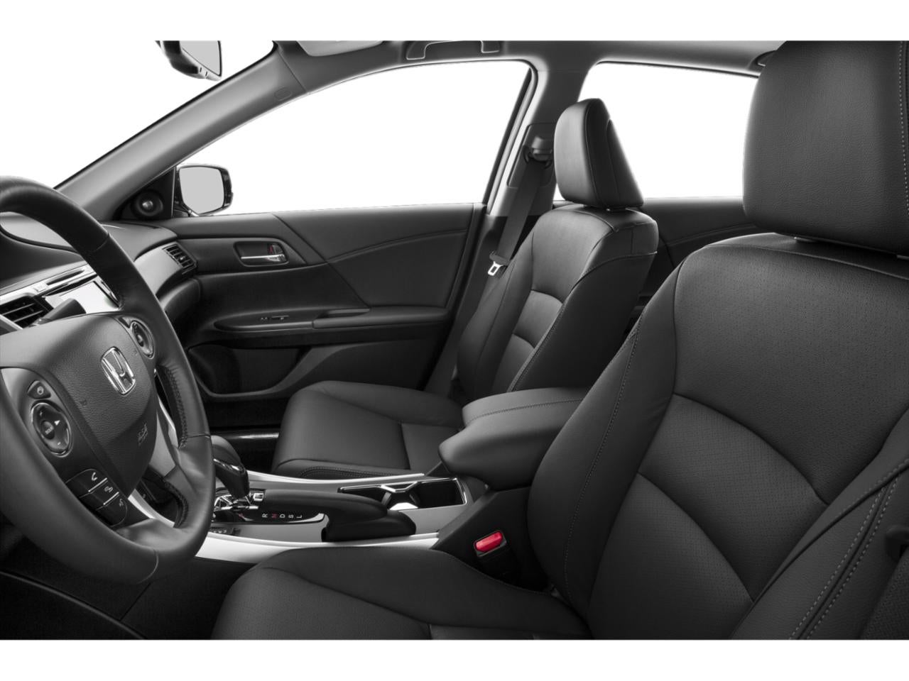 2015 Honda Accord Sedan EX-L V6 Automatic