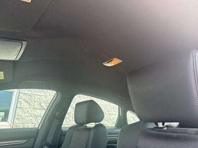 2020 Honda Accord Sedan Sport 1.5T CVT