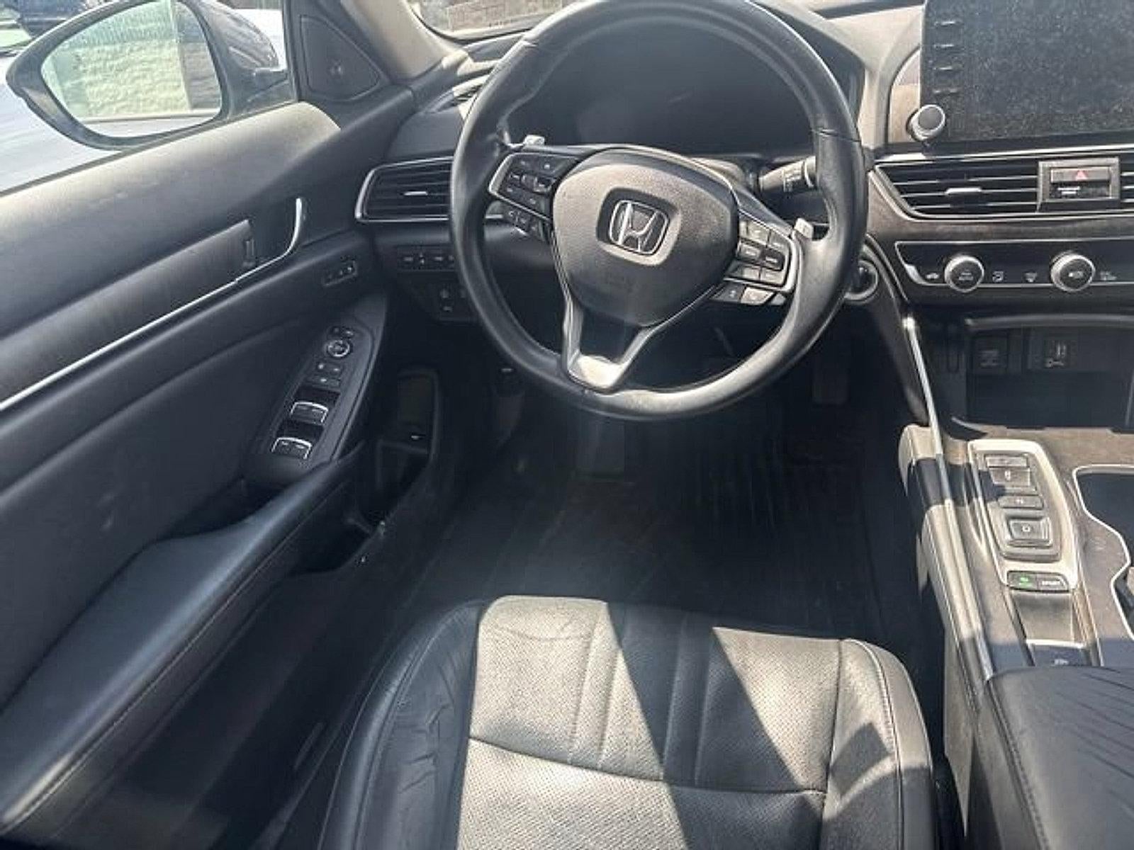 2018 Honda Accord Sedan Touring 2.0T Automatic
