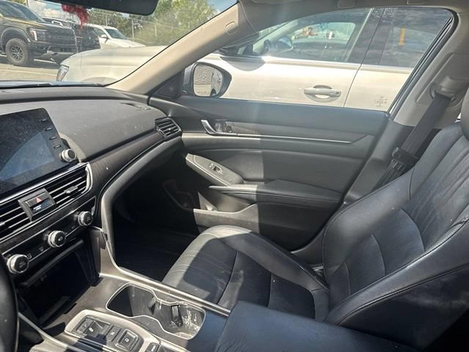 2018 Honda Accord Sedan Touring 2.0T Automatic