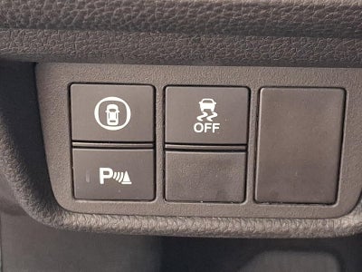 2018 Honda Accord Sedan Touring 2.0T Automatic