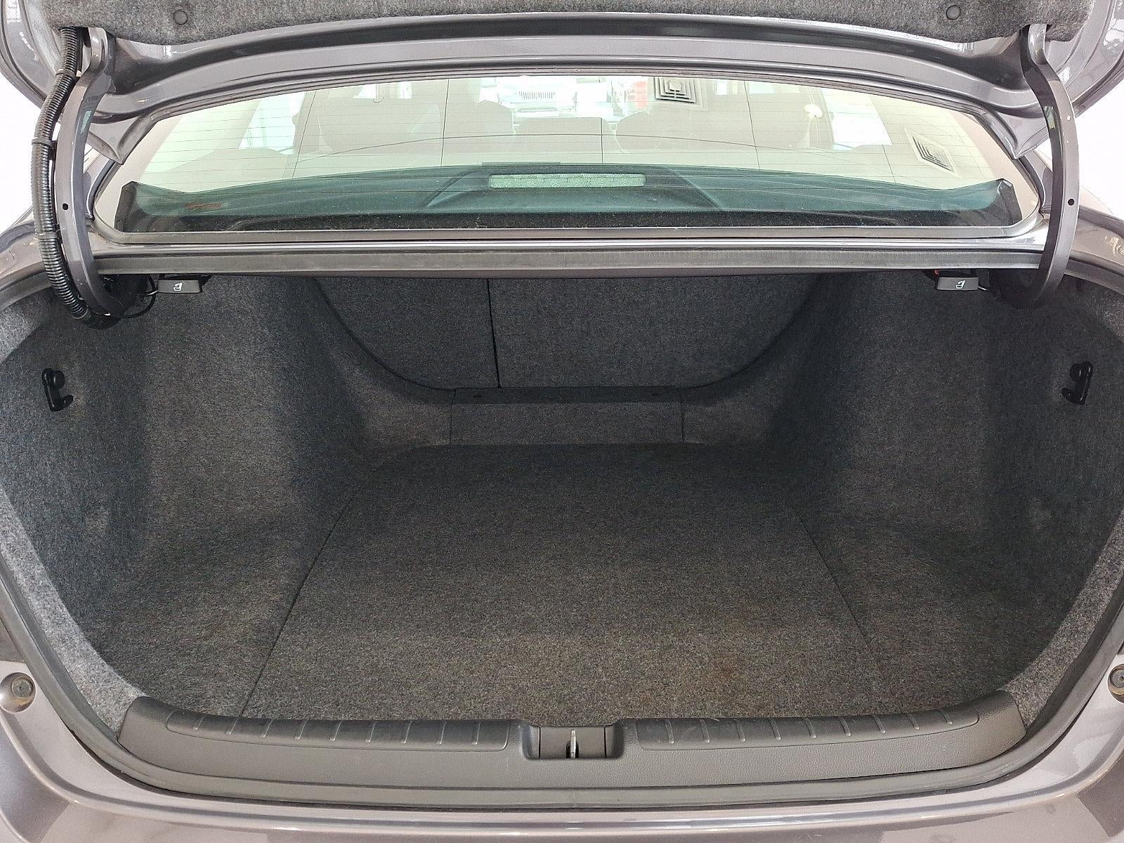 2018 Honda Accord Sedan Touring 2.0T Automatic