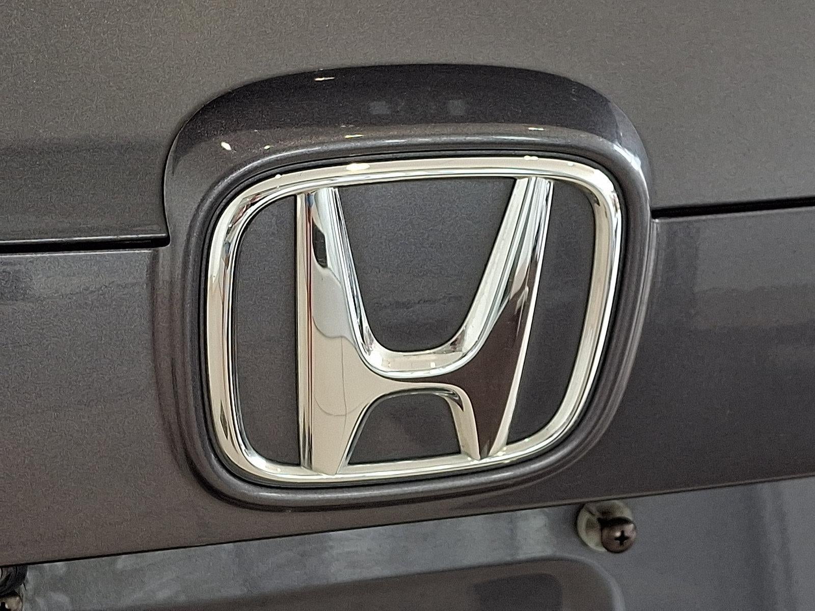 2018 Honda Accord Sedan Touring 2.0T Automatic