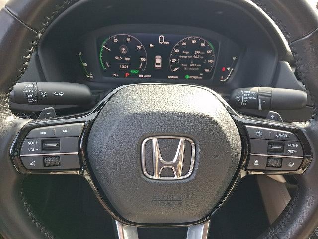 2023 Honda Accord Hybrid Touring Sedan w/o BSI