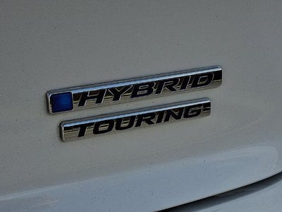 2023 Honda Accord Hybrid Touring Sedan w/o BSI