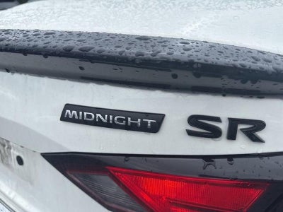 2022 Nissan Altima 2.5 SR AWD Sedan