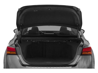 2022 Nissan Altima 2.5 SR AWD Sedan