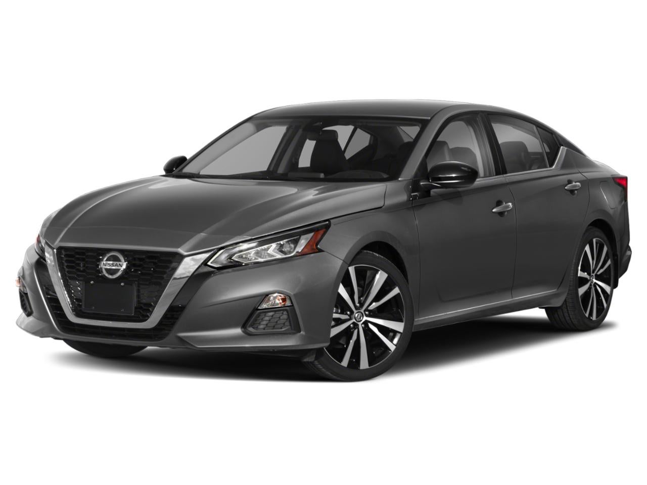 2022 Nissan Altima 2.5 SR AWD Sedan
