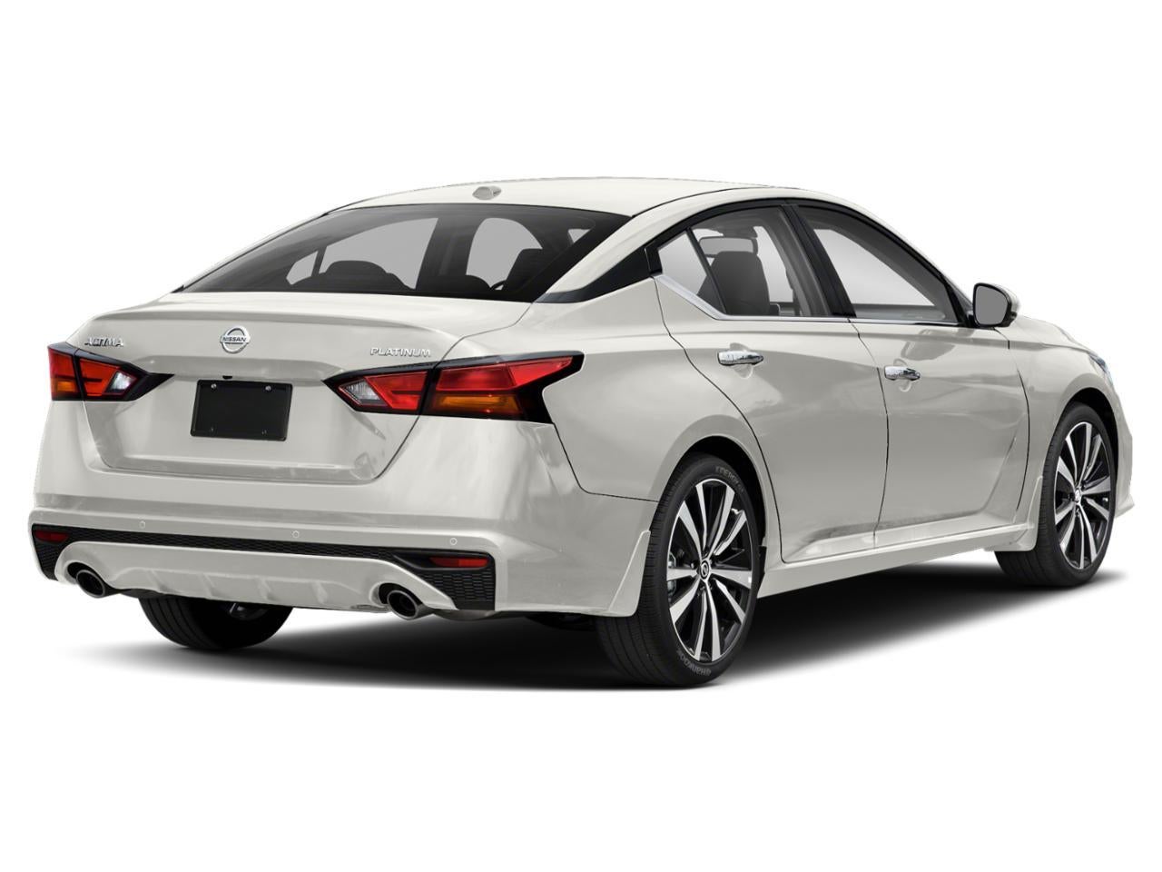 2020 Nissan Altima 2.5 SL AWD Sedan