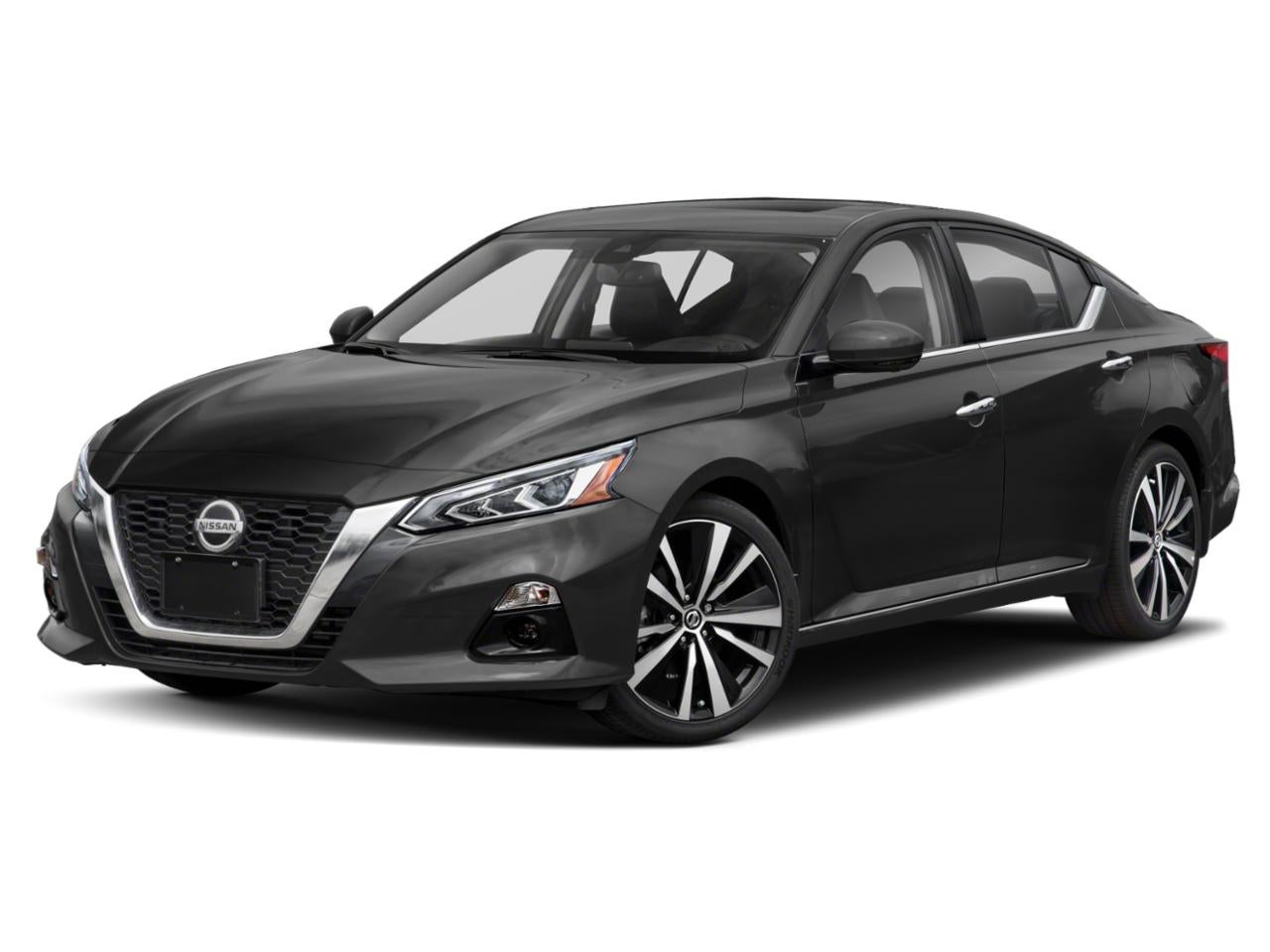 2020 Nissan Altima 2.5 SL AWD Sedan