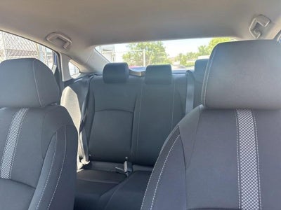 2021 Honda Civic Sedan LX CVT
