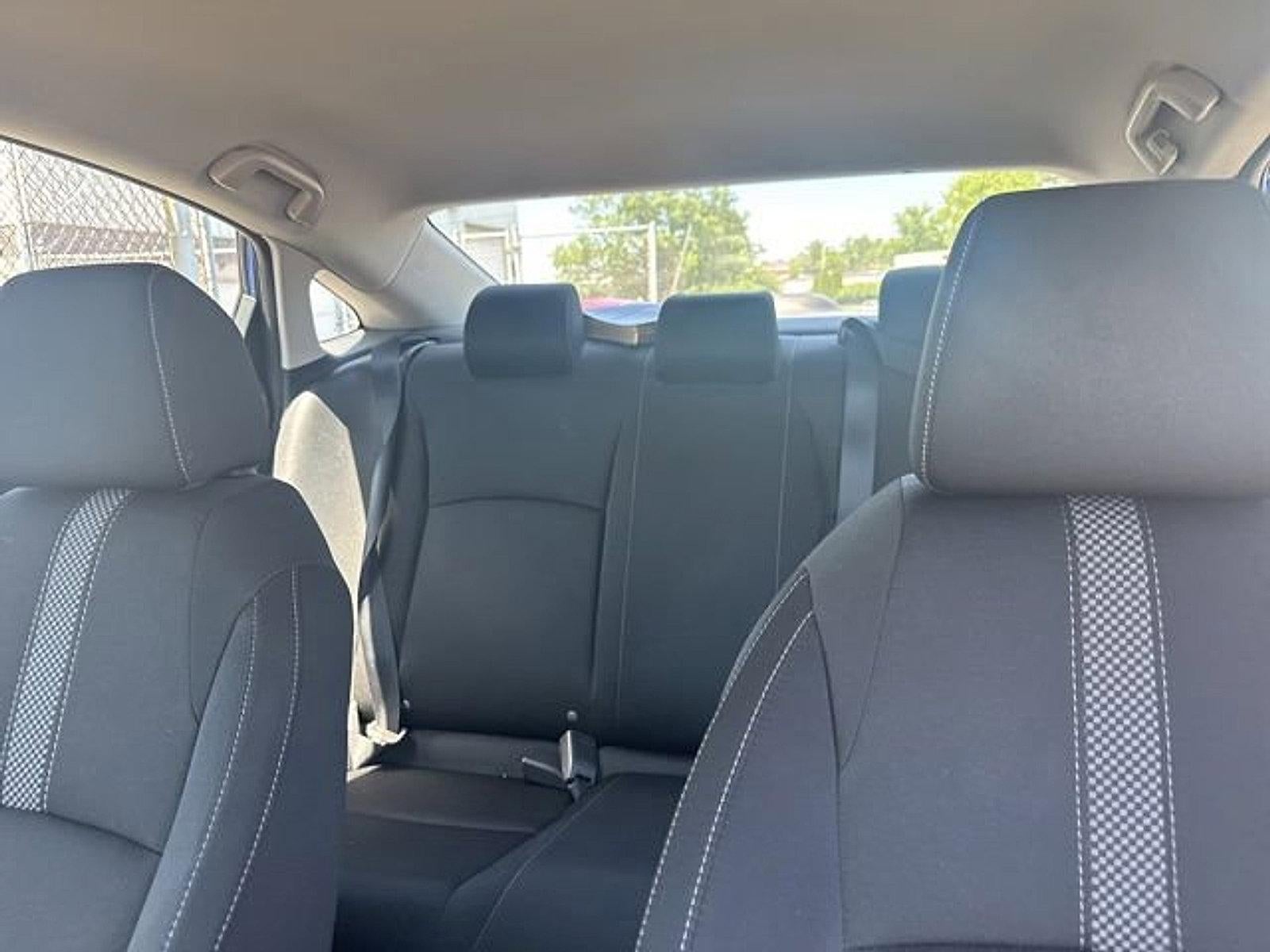 2021 Honda Civic Sedan LX CVT