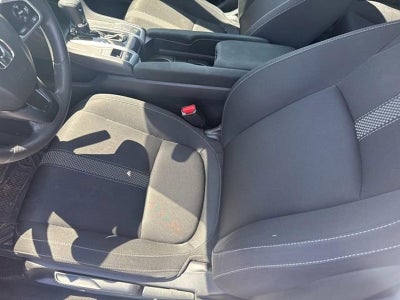 2021 Honda Civic Sedan LX CVT