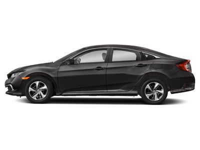 2021 Honda Civic Sedan LX CVT