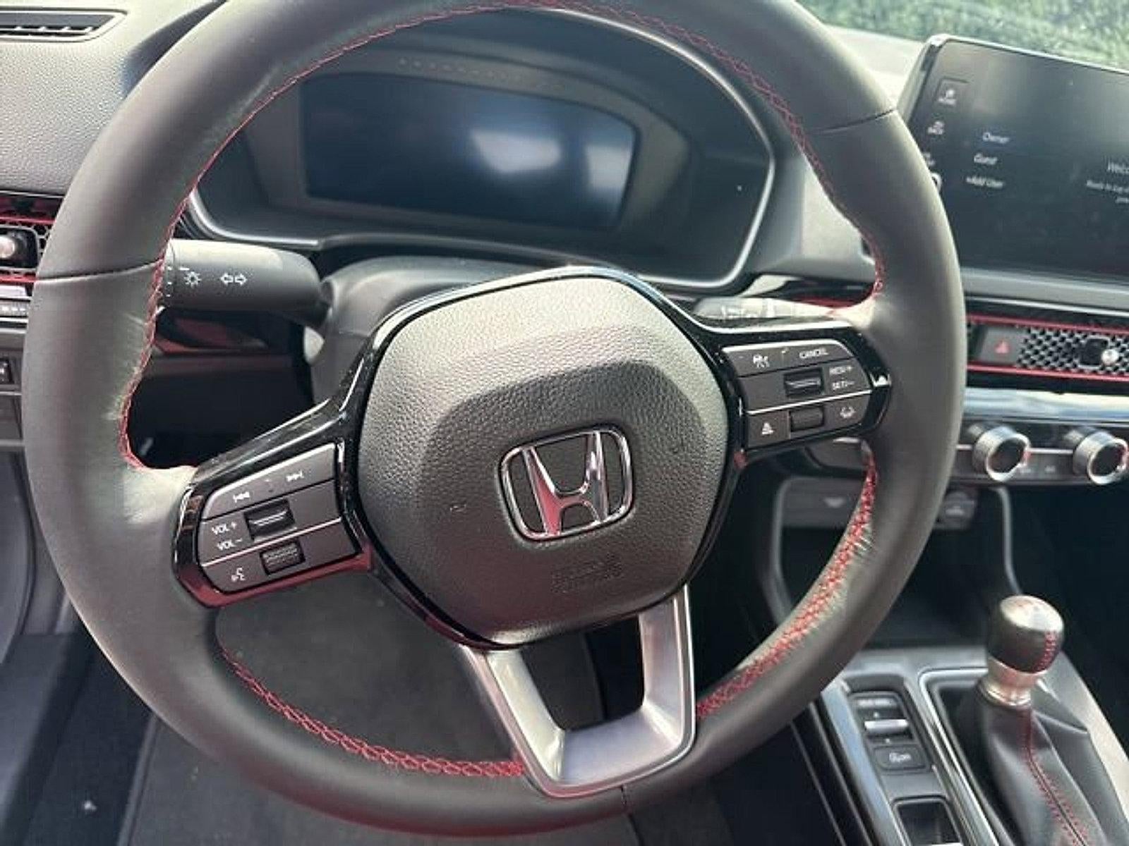 2026 Honda Civic Si Si Manual Sedan