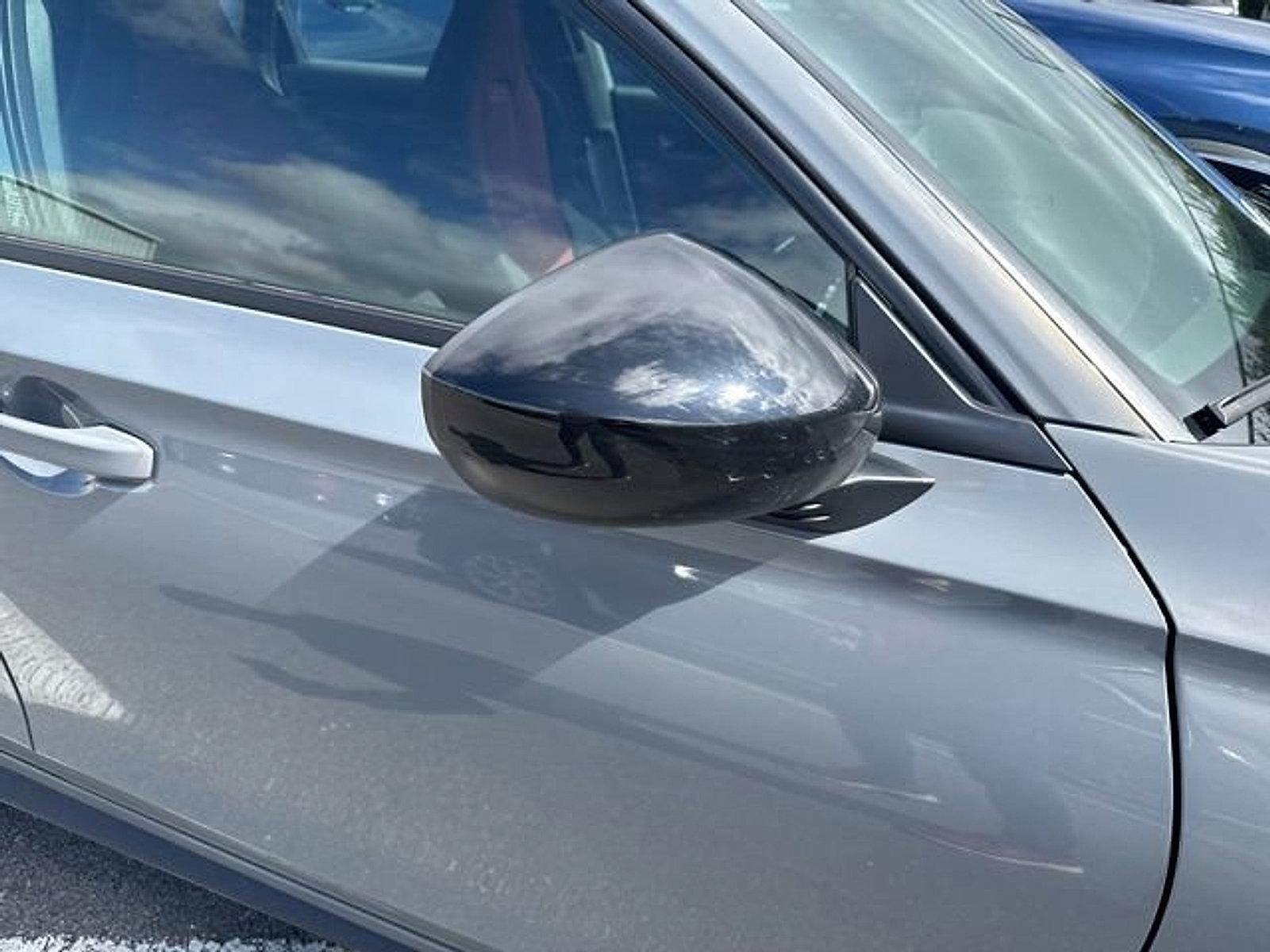 2026 Honda Civic Si Si Manual Sedan