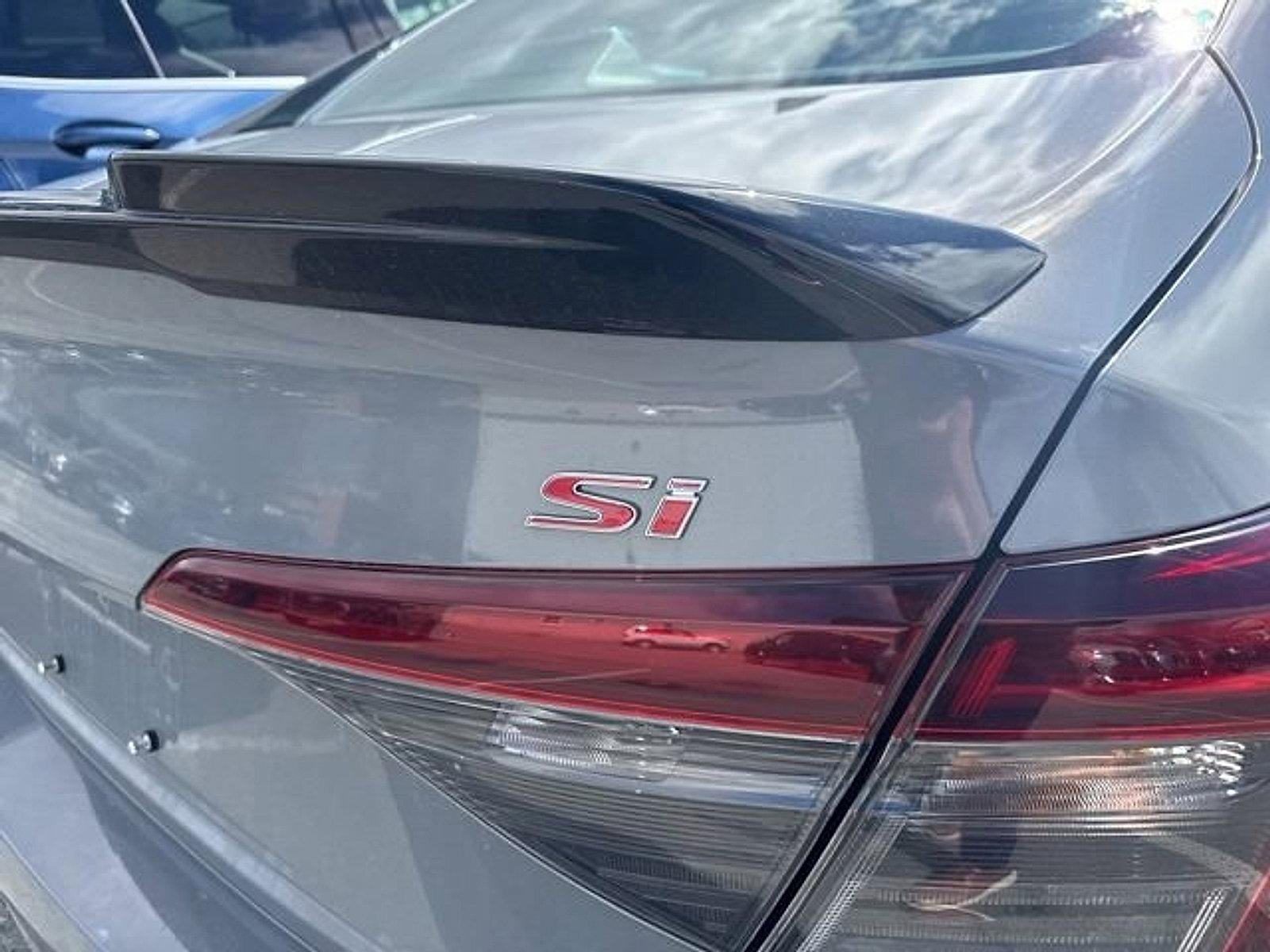 2026 Honda Civic Si Si Manual Sedan