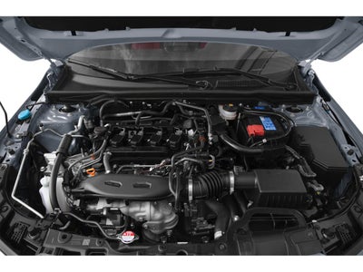 2026 Honda Civic Si Si Manual Sedan