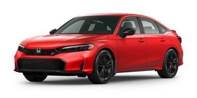 2026 Honda Civic Si Si Manual Sedan