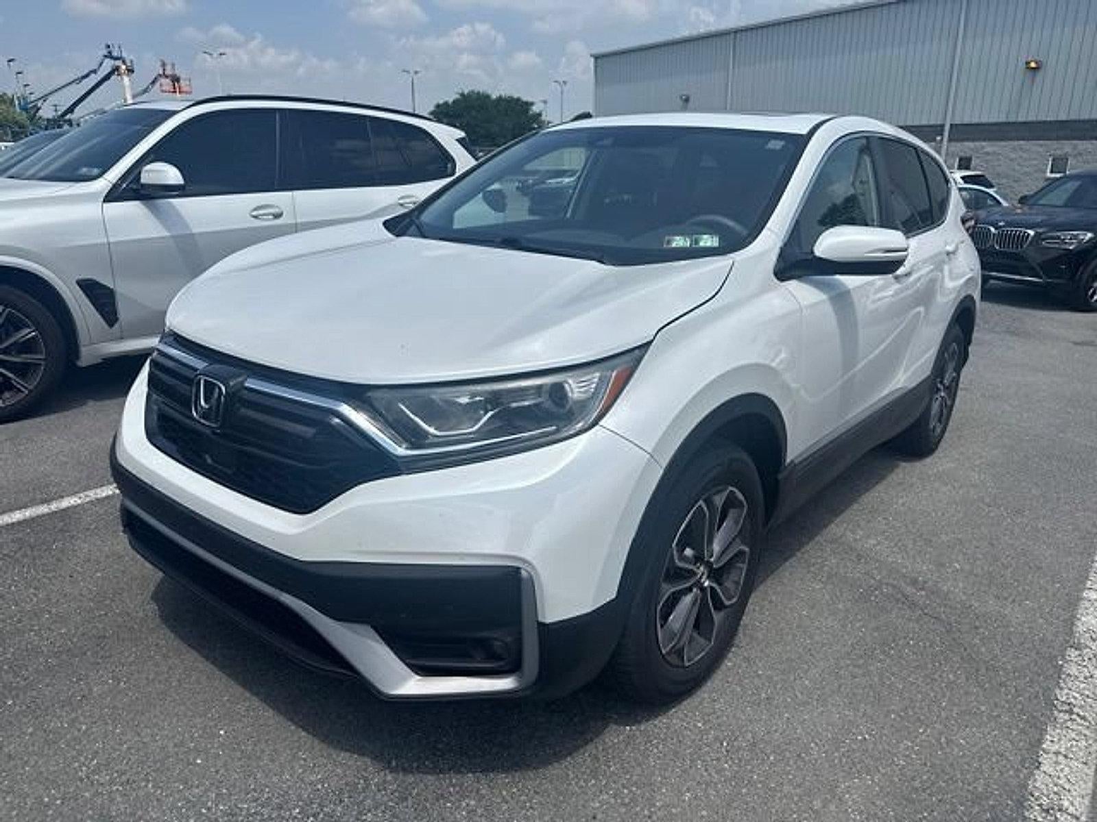 2021 Honda CR-V EX AWD
