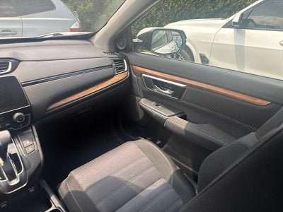 2021 Honda CR-V EX AWD