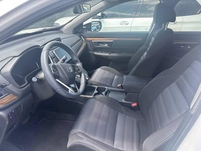 2021 Honda CR-V EX AWD