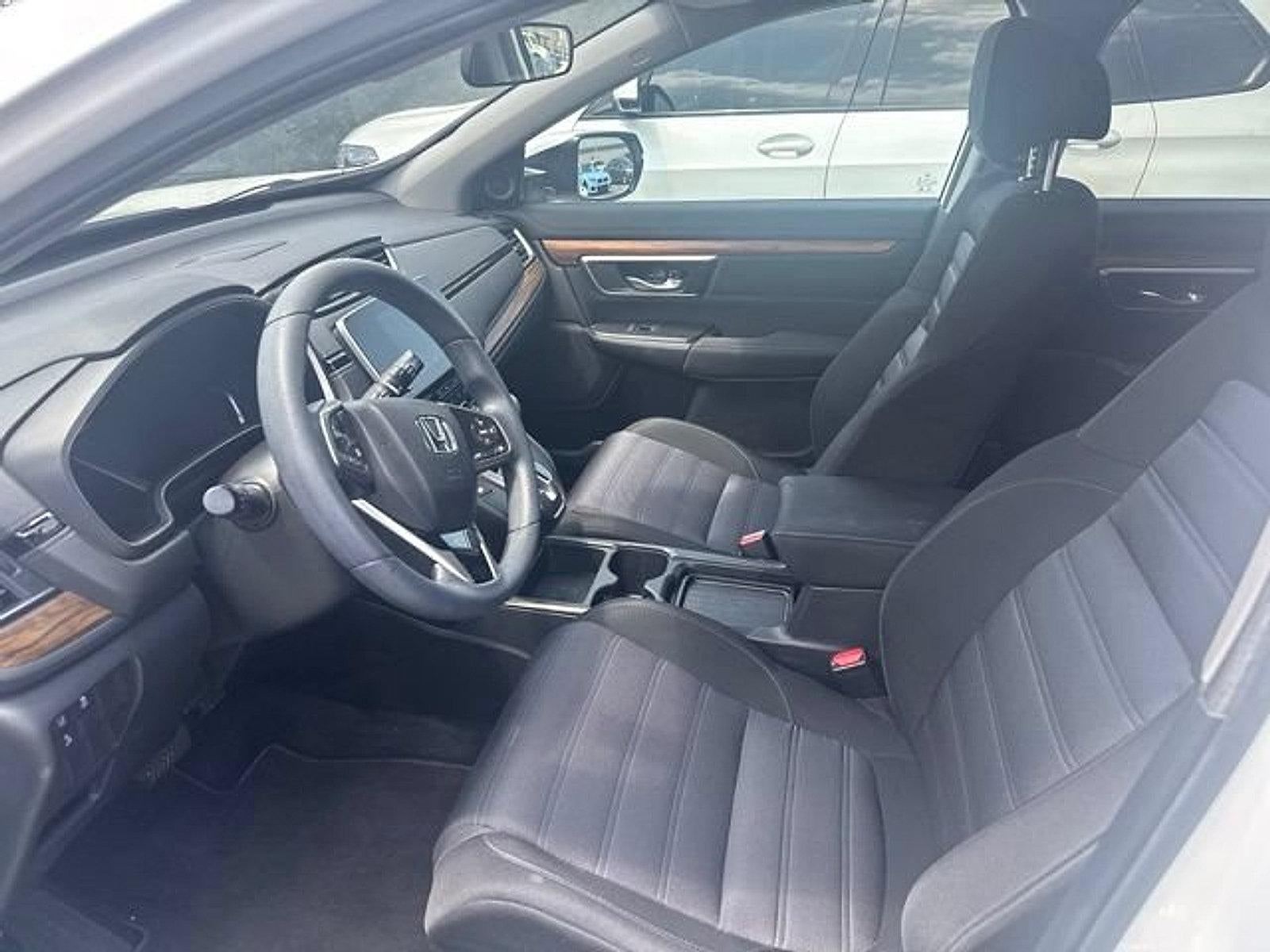 2021 Honda CR-V EX AWD