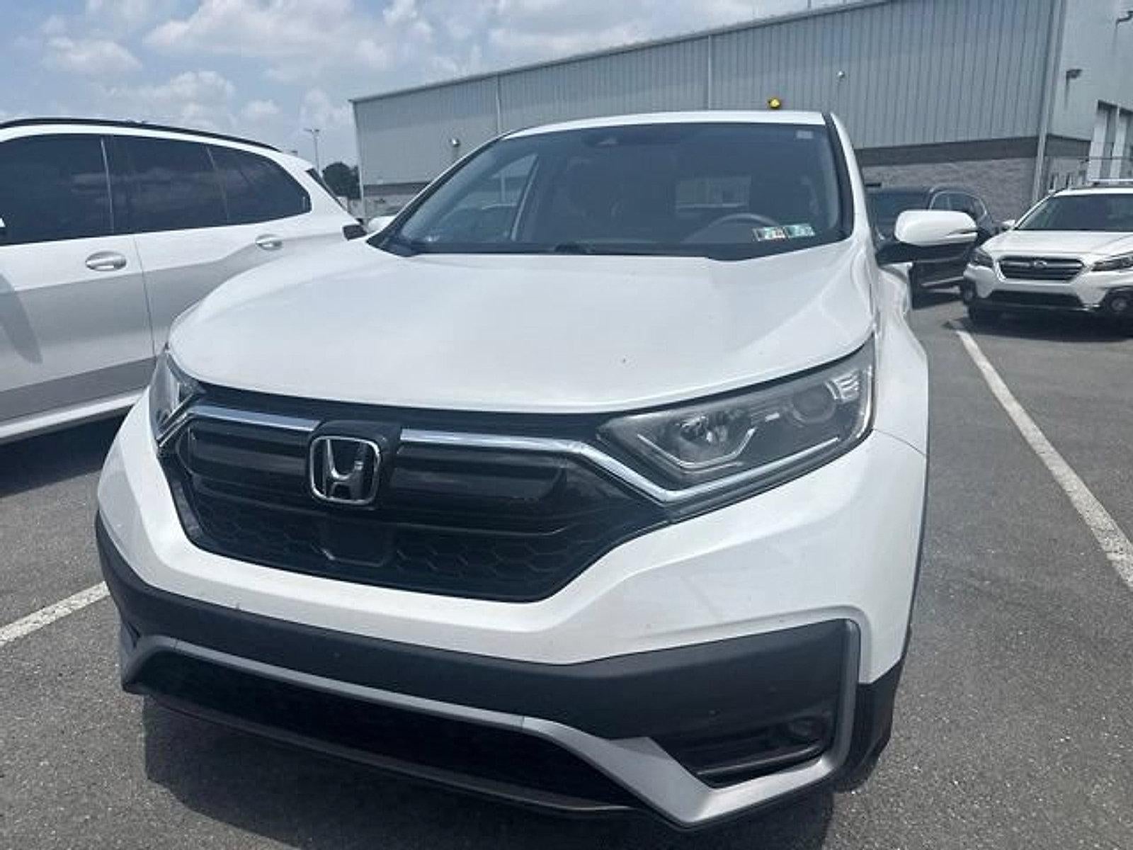 2021 Honda CR-V EX AWD