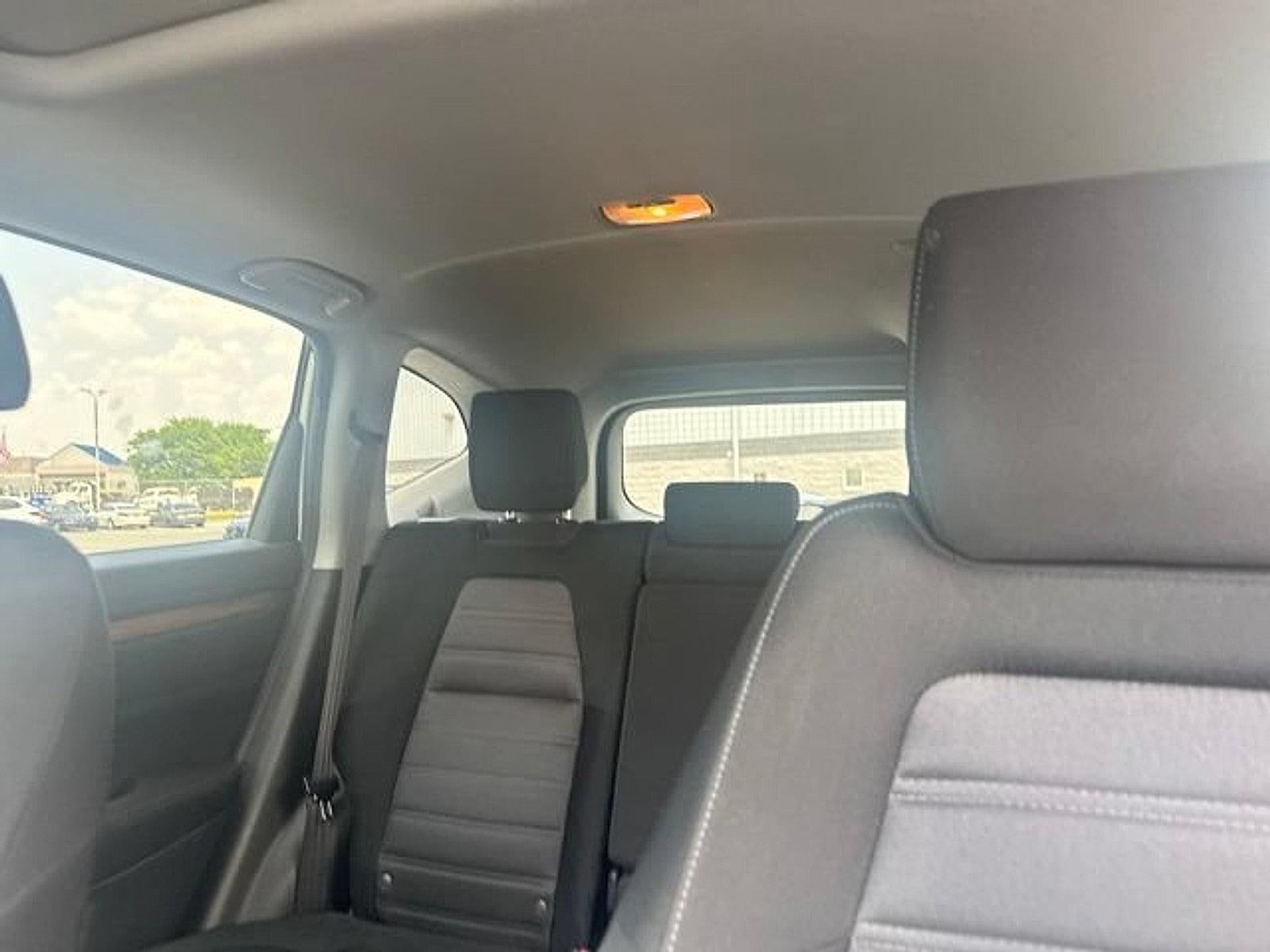 2021 Honda CR-V EX AWD