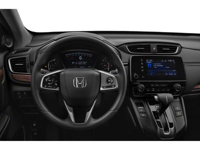 2021 Honda CR-V EX AWD