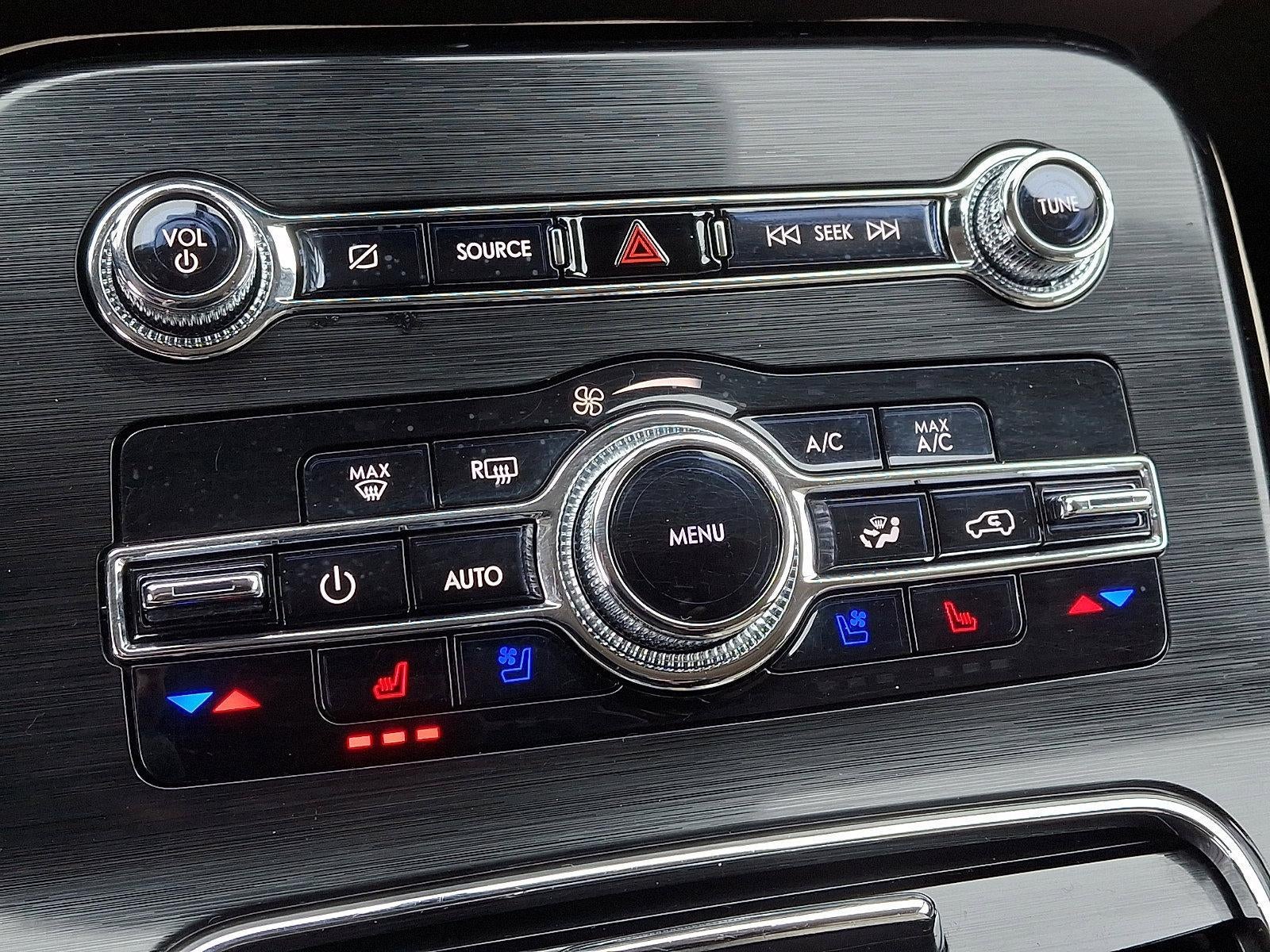 2021 Lincoln Nautilus Reserve AWD