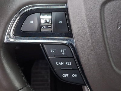 2021 Lincoln Nautilus Reserve AWD