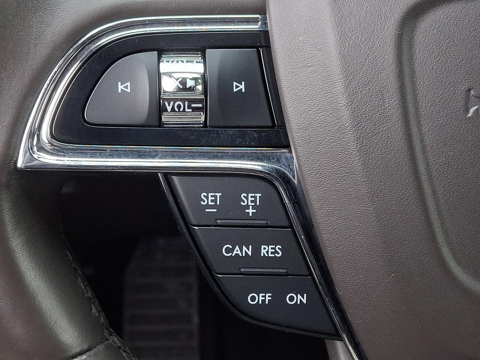 2021 Lincoln Nautilus Reserve AWD