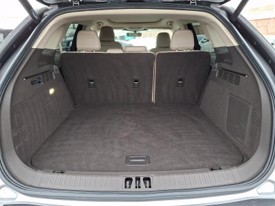 2021 Lincoln Nautilus Reserve AWD