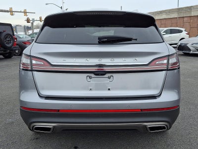 2021 Lincoln Nautilus Reserve AWD