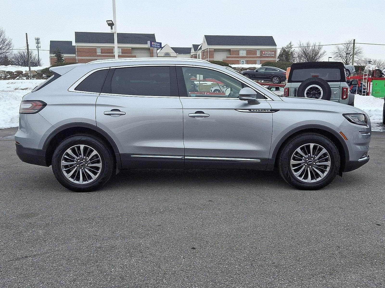 2021 Lincoln Nautilus Reserve AWD