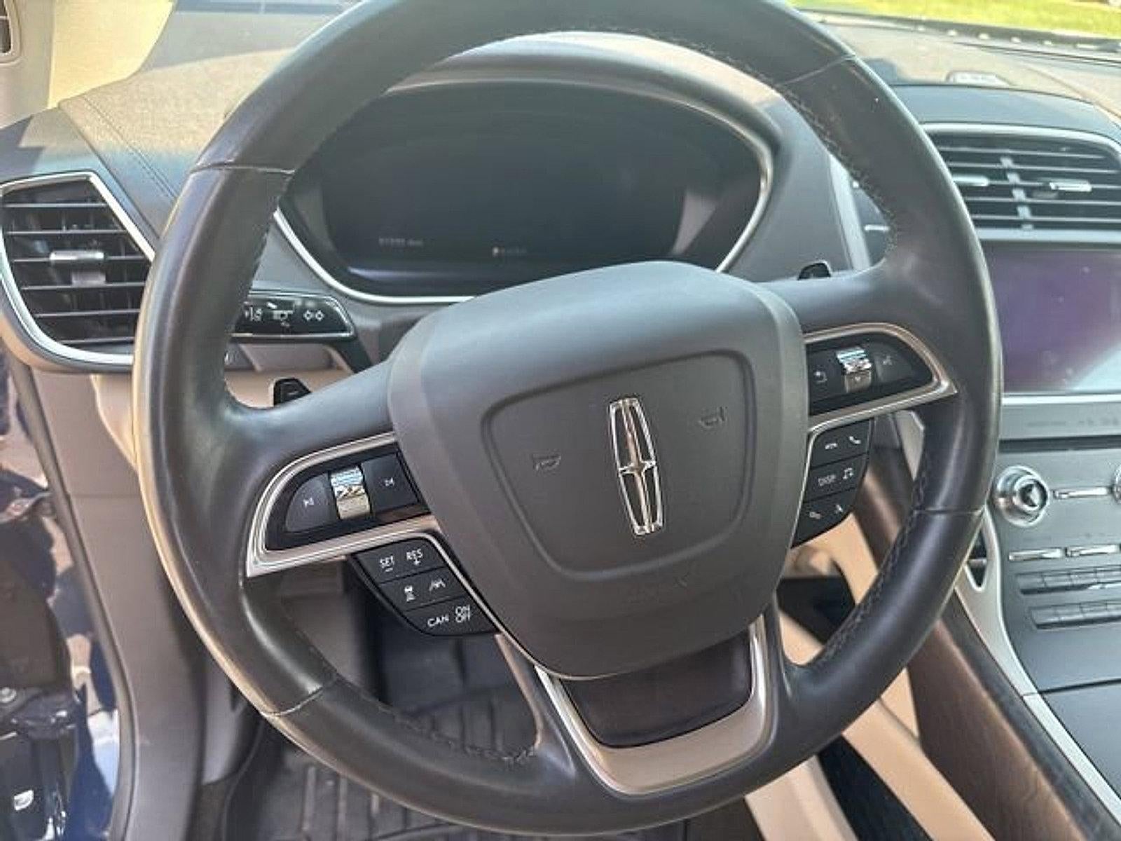 2020 Lincoln Nautilus Reserve AWD