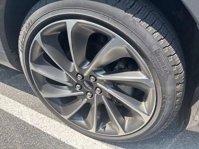 2020 Lincoln Nautilus Reserve AWD