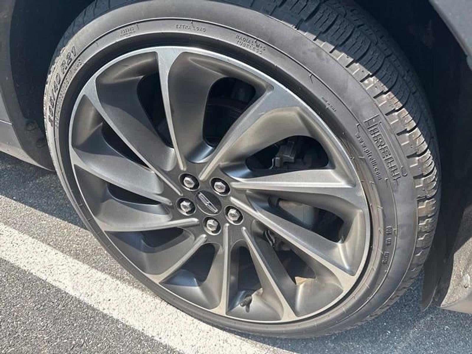 2020 Lincoln Nautilus Reserve AWD