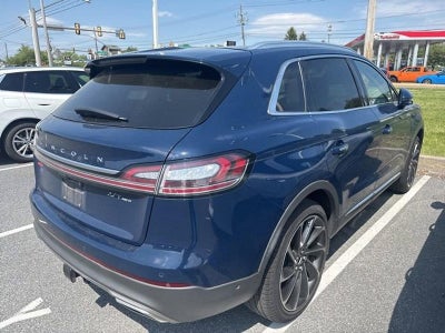 2020 Lincoln Nautilus Reserve AWD