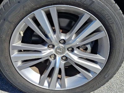 2015 Lexus RX 450h AWD 4dr