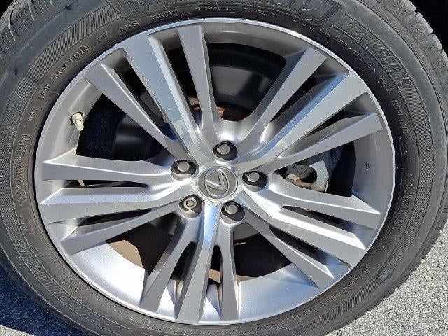 2015 Lexus RX 450h AWD 4dr
