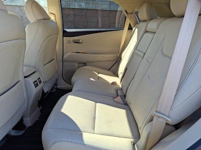 2015 Lexus RX 450h AWD 4dr