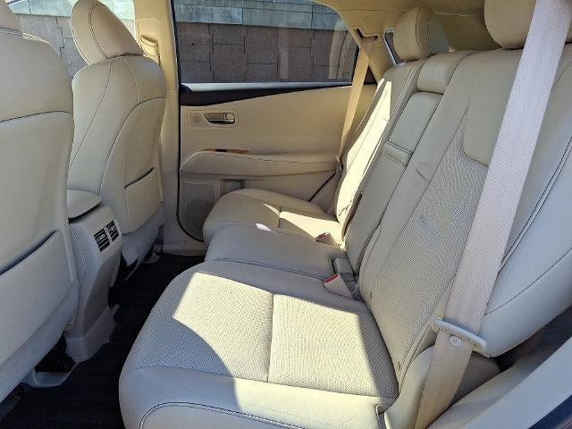2015 Lexus RX 450h AWD 4dr