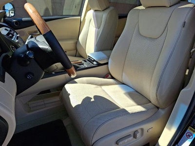 2015 Lexus RX 450h AWD 4dr