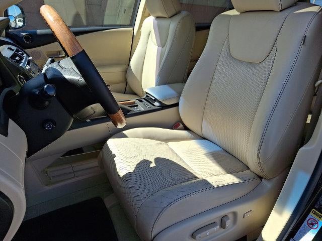 2015 Lexus RX 450h AWD 4dr