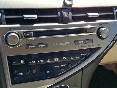2015 Lexus RX 450h AWD 4dr