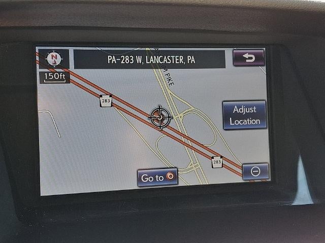2015 Lexus RX 450h AWD 4dr