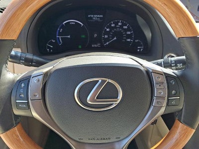 2015 Lexus RX 450h AWD 4dr